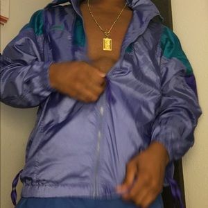 Columbia windbreaker